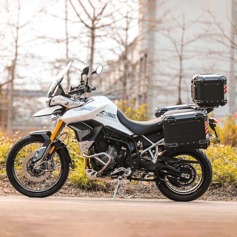 Valigie Laterali Triumph Tiger 900 RALLY PRO - immagine 5