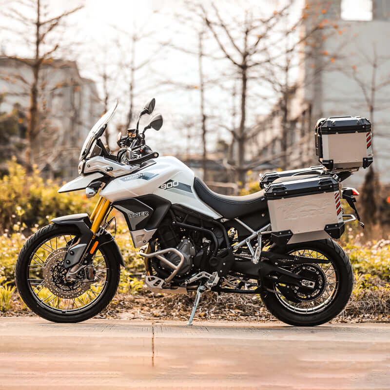Valigie Laterali Triumph Tiger 900 RALLY PRO - immagine 10