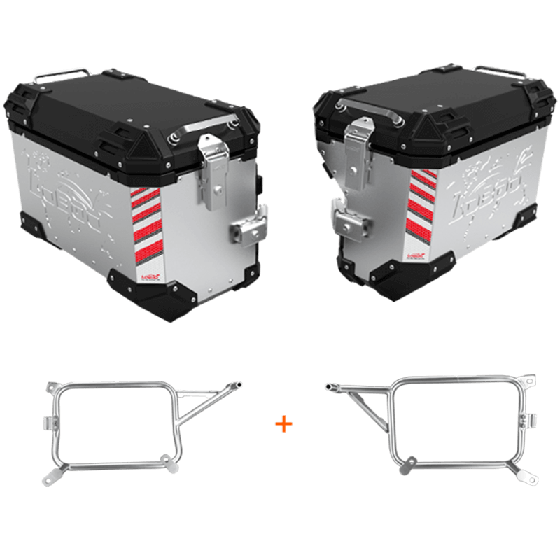 Valigie Laterali Triumph Tiger 900 RALLY PRO - immagine 3