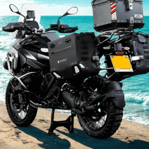 Valigie Semirigide Wanderer Loboo per BMW R 1300 GS