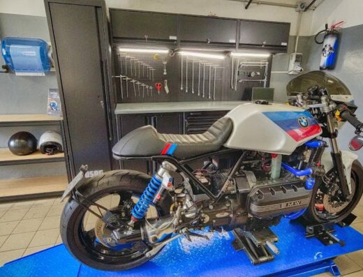 4f moto – riparazioni moto e scooter