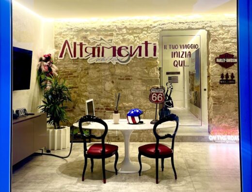 Altrimenti On the Road