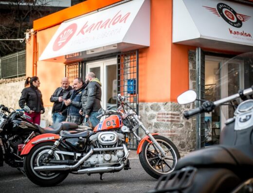 America in Moto by Kanaloa Viaggi