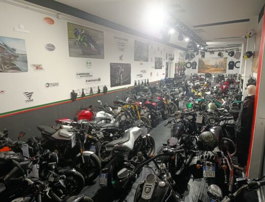 Apulia Moto Garage