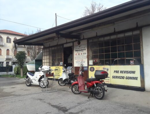 Auto Moto Officina Trevisanato Andrea