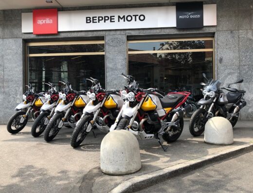 Beppe Moto
