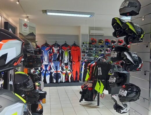 Biker Shop