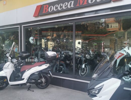 BM STORE ROMA SEDE CENTRALE | Boccea Moto Roma