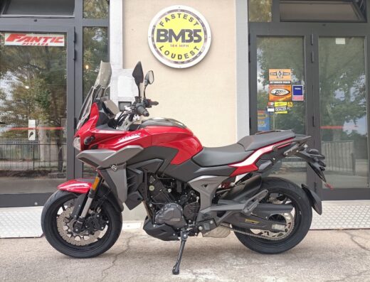 BM35 MOTO – Pescara