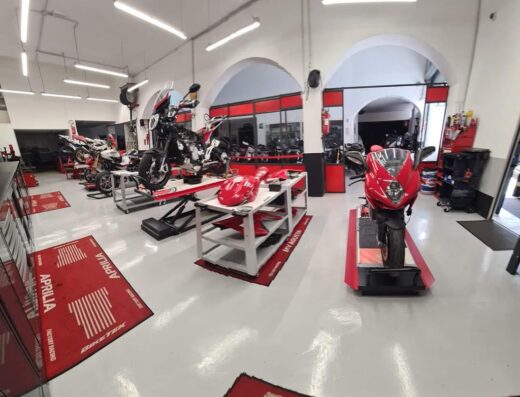 BRT Prototipi – officina moto e scooter