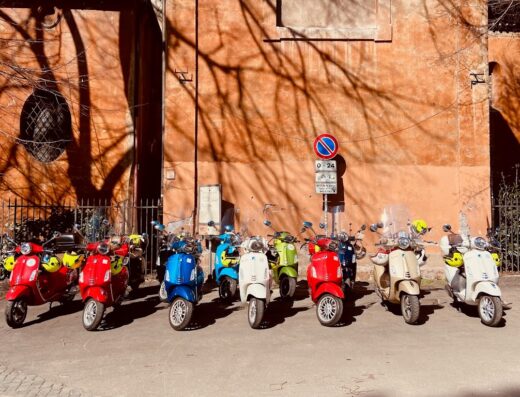 Buzz4tours Vespa Scooter Rental