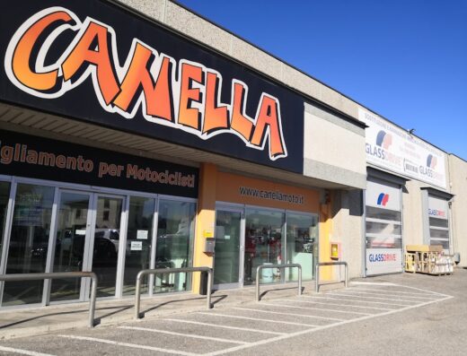 Canella – Abbigliamento Tecnico Moto