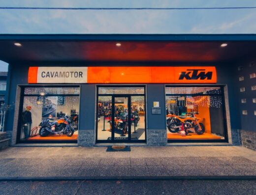 Cavamotor KTM Beta Zontes Kymco QJmotor