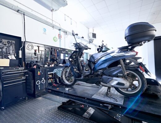 CeB Motor – Officina Piaggio, Aprilia, Moto Guzzi, Vespa