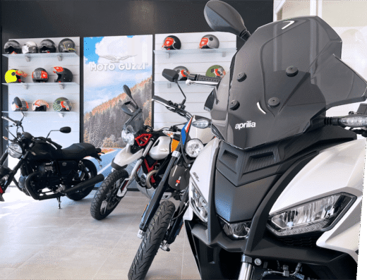 CeB Pikka – Concessionaria e Officina Piaggio, Aprilia, Moto Guzzi, Vespa