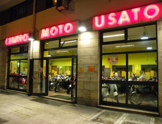 Centro Moto Usato Volpicella