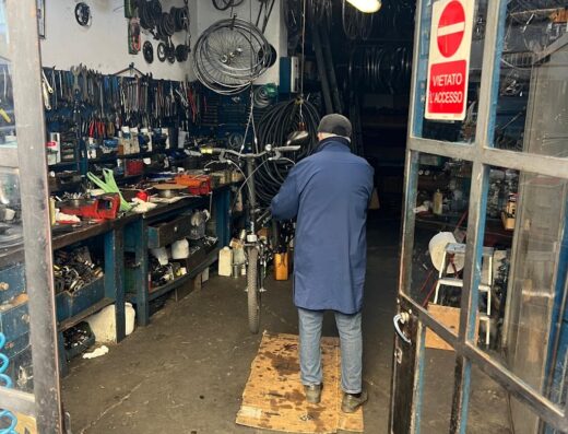 Cicli Fiore di Nicola Fiore