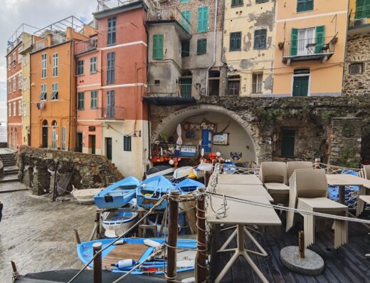 Cinque Terre dal Mare Boat Tours and Rentals