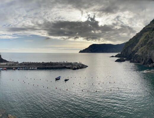 Cinque Terre Riviera Incoming TO