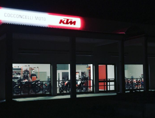 Cocconcelli Moto S.R.L.