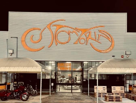 Custom Torino – Concessionario Moto e Vendita Usato