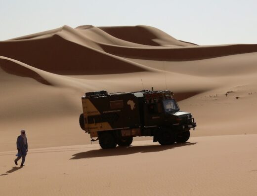 Desartica Adventures