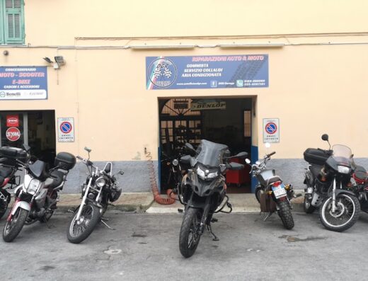 DGR Garage moto officina
