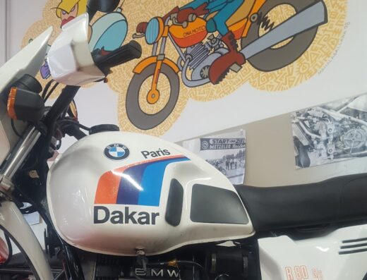 DNAMOTO di Lorenzo Chini