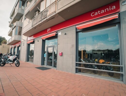 Ducati Catania