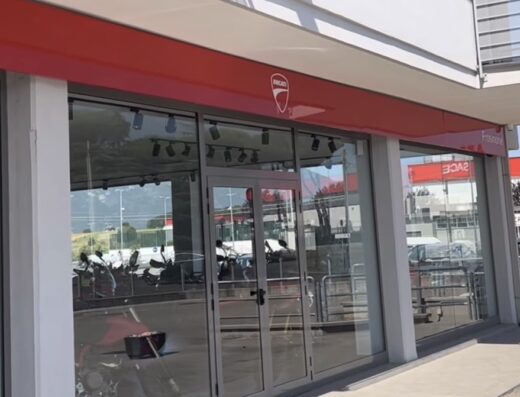 Ducati Frosinone Moto World Store