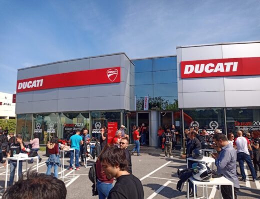 Ducati Roma