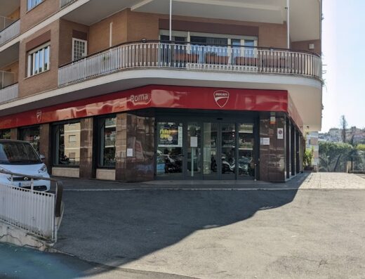 Ducati Roma Gregorio VII