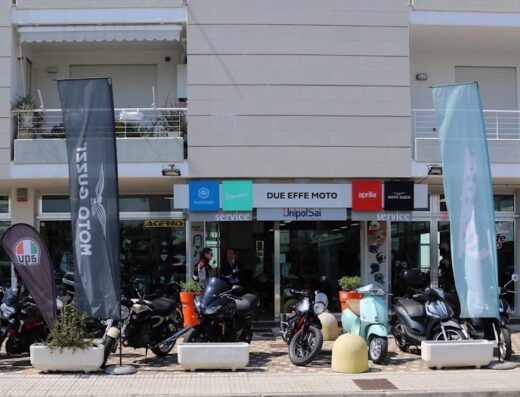 Due Effe Moto srl – Concessionario ed Officina Moto Moto Morini, Voge, Ktm, Husqvarna, Suzuki, Moto Guzzi, Aprilia, Piaggio