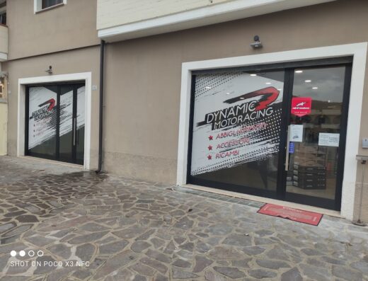 Dynamic Motoracing Di Di Berardino Debora