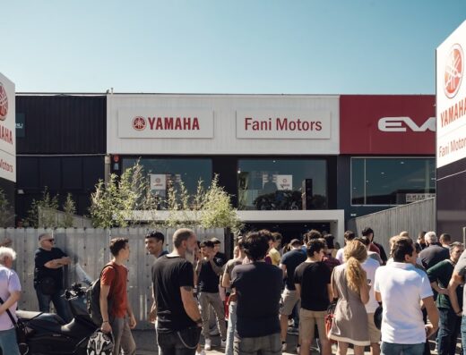✅ Fani Motors – Yamaha Firenze Nord