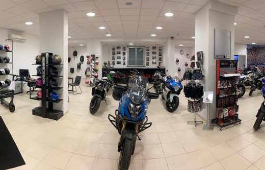 Euromoto | Concessionario e Officina Moto Palermo
