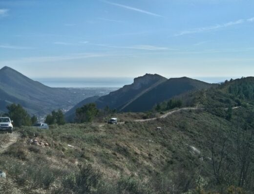 Explora ( Touring Off Road )