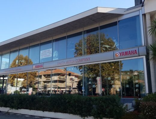 FAIETA MOTORS – Concessionaria Ufficiale Yamaha