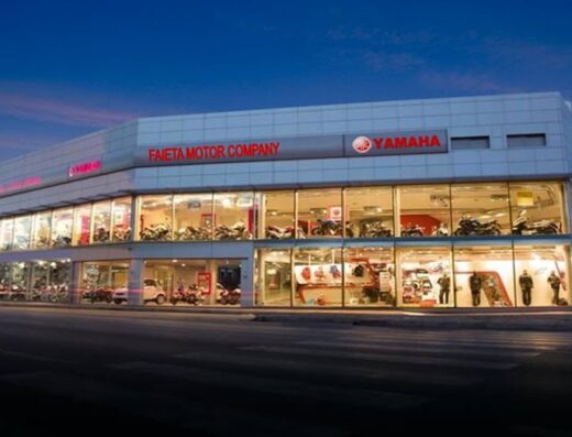 Faieta Motors – Concessionaria Ufficiale Yamaha