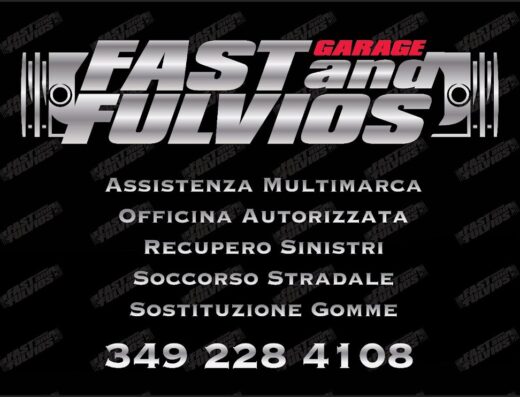 Fast & Fulvios Moto