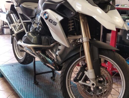 FLAMINIA MOTO S.R.L.S.