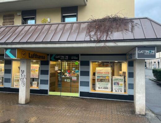 Gattinoni Travel Store Aosta