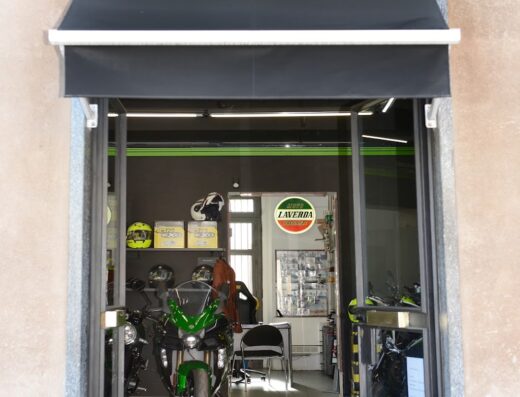 Gilardi Moto concessionaria officina Kawasaki e Voge
