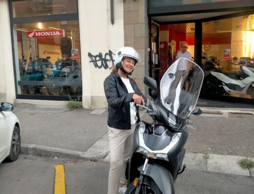 Gilpi Honda Moto Bologna