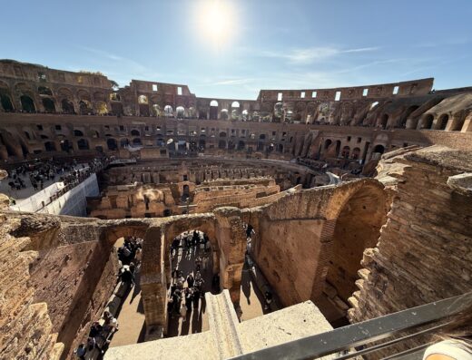 Gladiator Tours