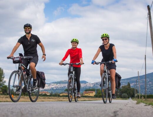 Greenways Italy Bike Tours and Rental