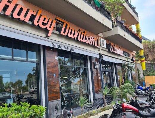 Harley-Davidson Catania