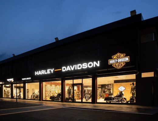 Harley Davidson Pescara & Triumph Abruzzo – Motoabruzzo