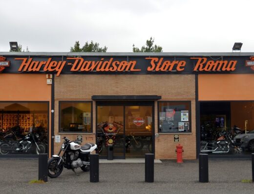 Harley-Davidson Store Roma