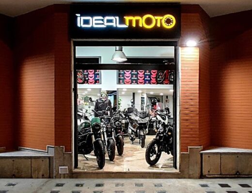 Ideal Moto Di Tarantola Fabrizio